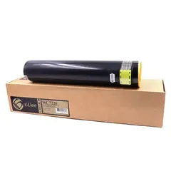 Тонер-картридж БУЛАТ s-Line 006R01178, 006R01283 для Xerox WC 7228, WC 7235, WC 7245 (Жёлтый, 16000 стр.), универсальный