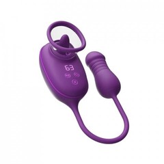 Стимулятор клитора Amovibe Nebula Orbit инновационный