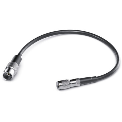 Кабель для видео Blackmagic Design DIN 1.0/2.3 to BNC Female Adapter Cable (20см)