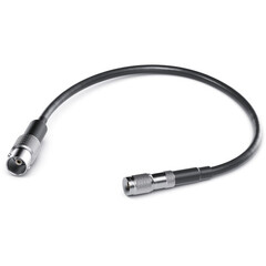 Кабель для видео Blackmagic Design DIN 1.0/2.3 to BNC Female Adapter Cable (20см)