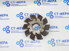 Фреза дисковая зуборезная М9 №5 Р6М5Ф3 Z=10 dпос=32 D=125