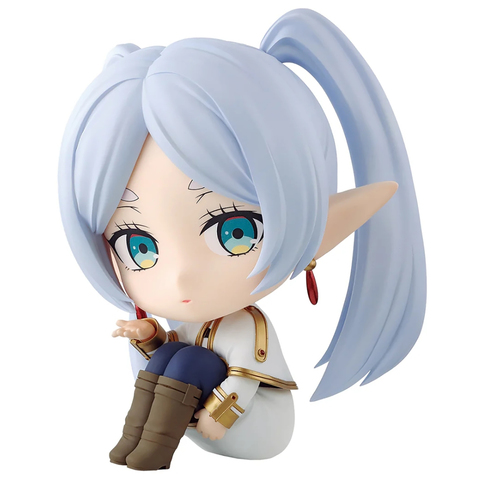 Фигурка Banpresto Beyond Journey's End Frieren: Frieren (Chibi)