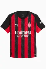 Футболка Puma AC Milan 25/26 Home Authentic