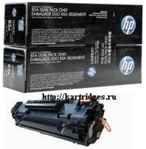 Картридж Hewlett-Packard (HP) CE285AF