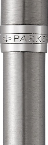 Parker Sonnet Core - Stainless Steel CT, шариковая ручка, M, BL