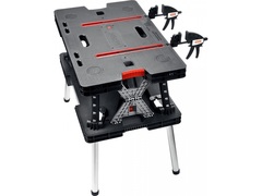 KETER FOLDING 850х550х755 мм, складной столярный верстак (38730)