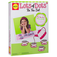 Alex Чайный сервиз 