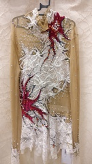 Купальник для художественной гимнастики б/у р. 40