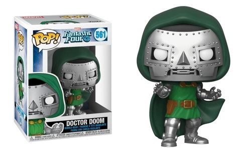 Funko POP! Marvel. Fantastic Four: Doctor Doom (561)