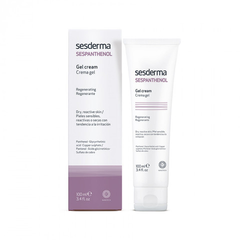 SESDERMA Sespanthenol Gel Cream Крем-гель восстанавливающий
