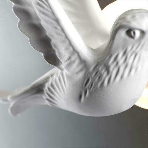 Настенный светодиодный светильник Odeon Light COLOMBELLA 4310/3WLA