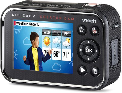 Видеокамера VTech KidiZoom Creator