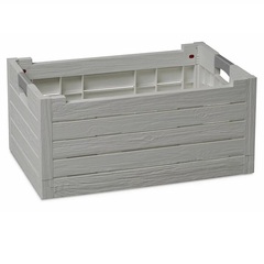 Пластиковый ящик Toomax Dea Home Florida box