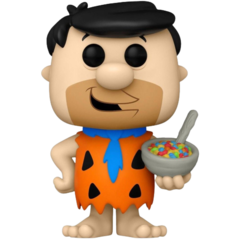 Фигурка Funko POP! Ad Icons Flintstones Fruity Pebbles Fred Flintstone w/Fruity Pebble