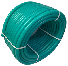 Шланг поливочный 1-о слойный  3/4 50м. Силикон