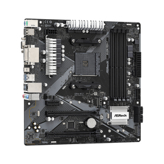 Материнская плата ASRock B450M PRO4-F R2.0