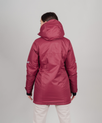 куртка NORDSKI Casual Wine W NSW751725