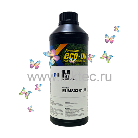 Чернила Inktec EUMS03-01LM 1 л для картриджей КX series.