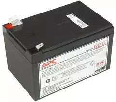 Батарея для ИБП APC RBC4 12В 12Ач для BP650S, BP650C, BP650PNP, BK650M, BK650S, SU620NET, SU650VS, BK650MC, SUVS650, BP6501PNP, BP650SC, BK650X06, BE750BB, BP650SX107, SC620, BE750BB, BP650IPNP, BP650SI, SC620I, SU620INET, SUVS650I