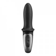 Анальный смарт вибратор с подогревом Hot Passion Connect App Satisfyer