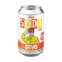 Фигурка Funko Vinyl Soda Devo Satisfaction Limited Edition (Б/У)