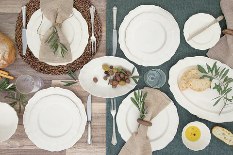 Салатник 1.2л Easy Life Perle