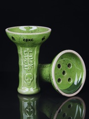 Чаша ХЛГН Убивашка Дракон (зел)