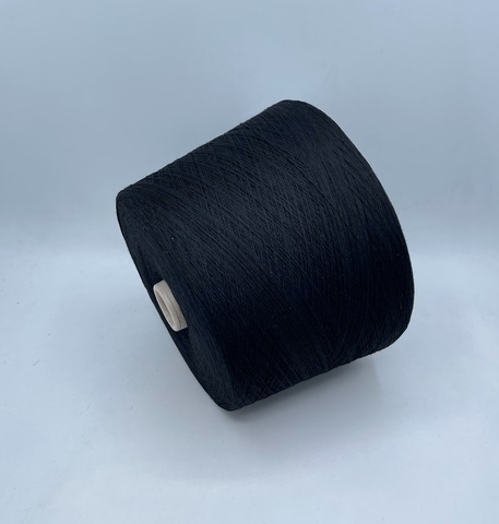 New Mill (пр.Италия),art- Velox 1450м/100гр,40% меринос, 10% кашемир, 25% вискоза, 25% полиамид. цвет- Черный(21/179), арт.31963