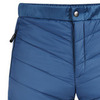 Элитный лыжный комплект жилет + шорты мужской Noname Ski Vest-Shorts Navy/Med Blue
