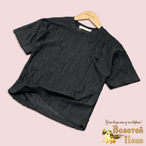 Футболка трикотаж (8-12) 250212-NV4151