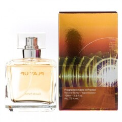 Парфюмерная вода с феромонами Play Up Lady Lux, женская, вдохновлённая ароматом Eclat Lanvin, 50 мл