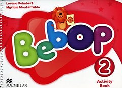 Bebop 2 Activity Book