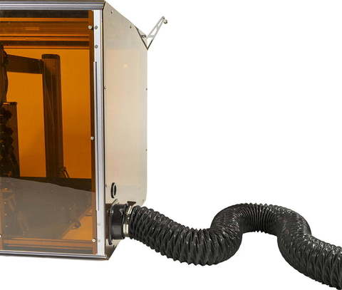 3D-принтер Snapmaker 2.0 с закрытым корпусом