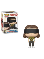 Фигурка Funko POP! TV Stranger Things Battle Eleven
