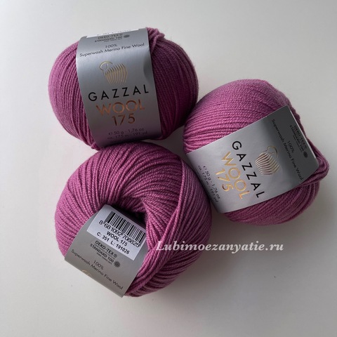 Gazzal wool 175 351