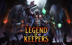 Legend of Keepers: Career of a Dungeon Master (для ПК, цифровой код доступа)