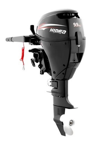 Лодочный мотор Hidea HDF 9.9 FES