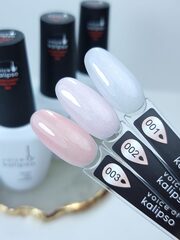 КАМУФЛИРУЮЩАЯ КАУЧУКОВАЯ БАЗА С ШИММЕРОМ 001, 15МЛ