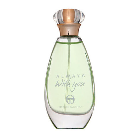 Sergio Tacchini Always With You Woman edt