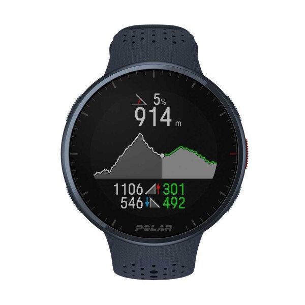 Polar Pacer Pro Midnight Blue HR (H9)