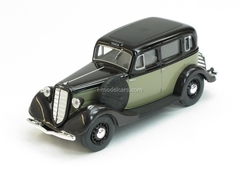 GAZ-M1 Taxi 1:43 Nash Avtoprom