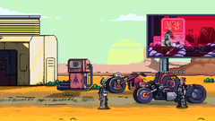 Scrap Riders (для ПК, цифровой код доступа)