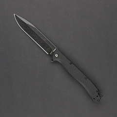 Нож Finka All Black DL