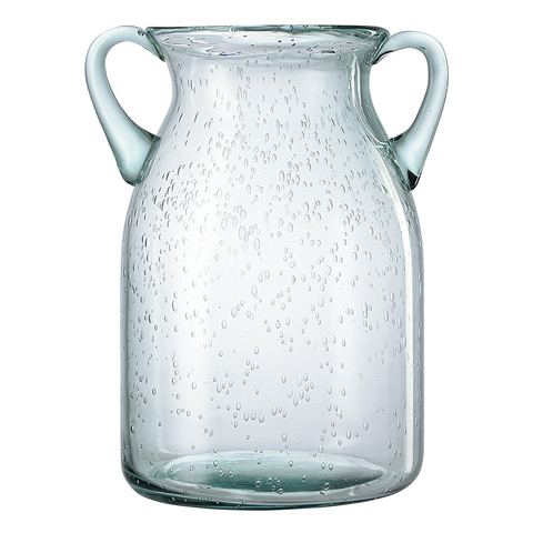 Ваза для цветов 25см Liberty Jones Flowi голубая