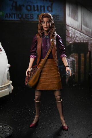 Фигурка NECA Teenage Mutant Ninja Turtles: April O'Neil (1990 Movie)
