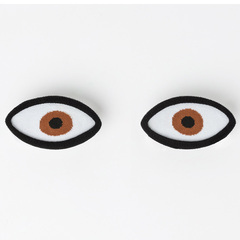Носки eye, коричневые
