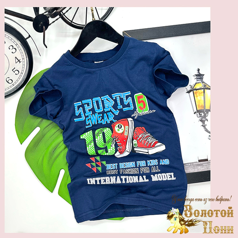 Футболка подрост м (10-13) 250123-BB7122