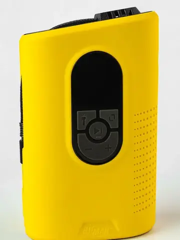 Автомобильный компрессор AirMan Mini Tire Inflator Li-ion портативный на аккумуляторе