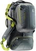 Картинка рюкзак для путешествий Deuter Transit 50 Anthracite-Moss - 1