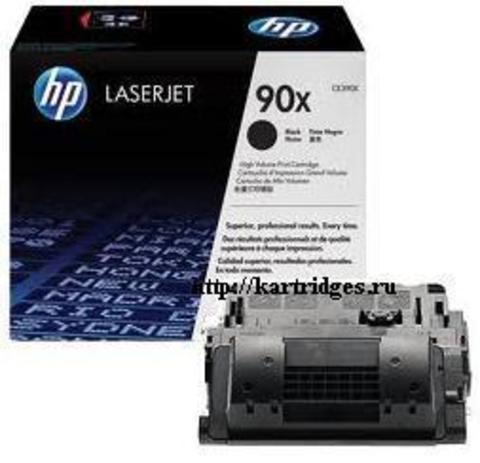 Картридж Hewlett-Packard (HP) CE390X